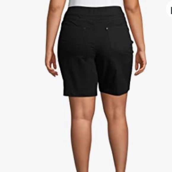 Terra&sky Tummy Control Capri pull on shorts - Picture 3 of 6